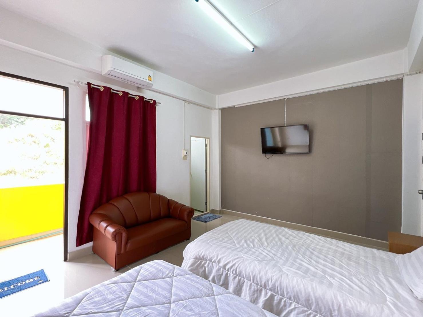 Sb Betong ห้องพักรายวัน Bilik gambar